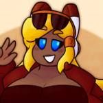 Heavyweight Yellow Susie